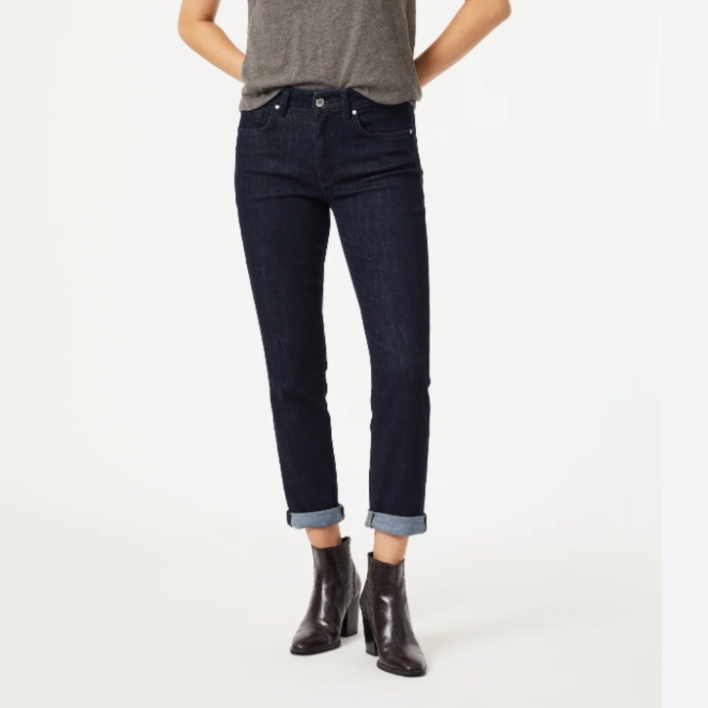 PRADA straight skinny denim jeans